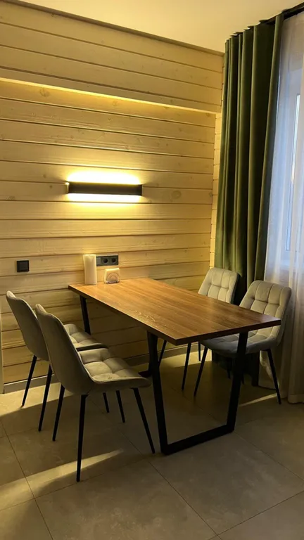 3-комнатная Квартира