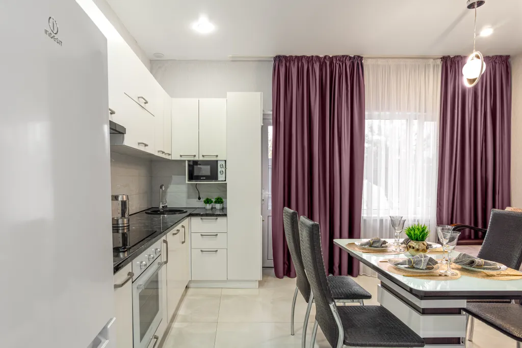 Уютный апартамент в центре