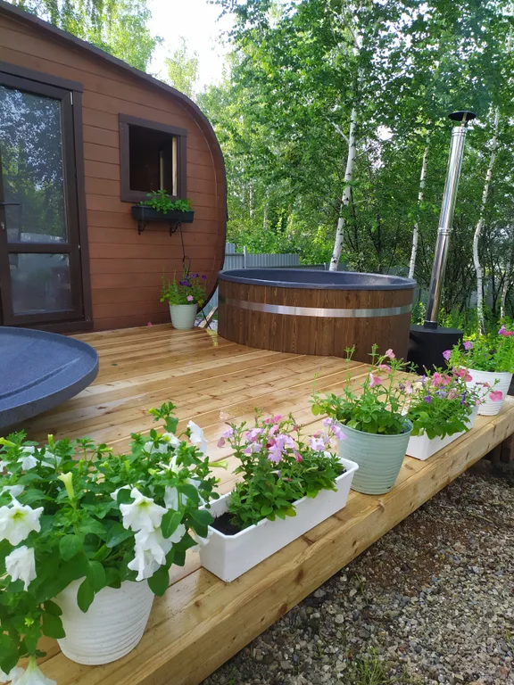 1-комнатный Дом