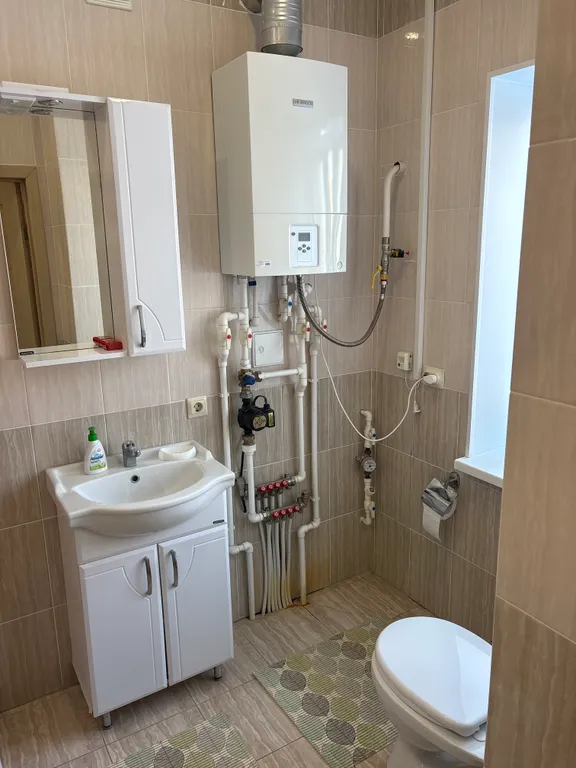 Бунгало в жк Алые паруса с видом на горнолыжные склоны