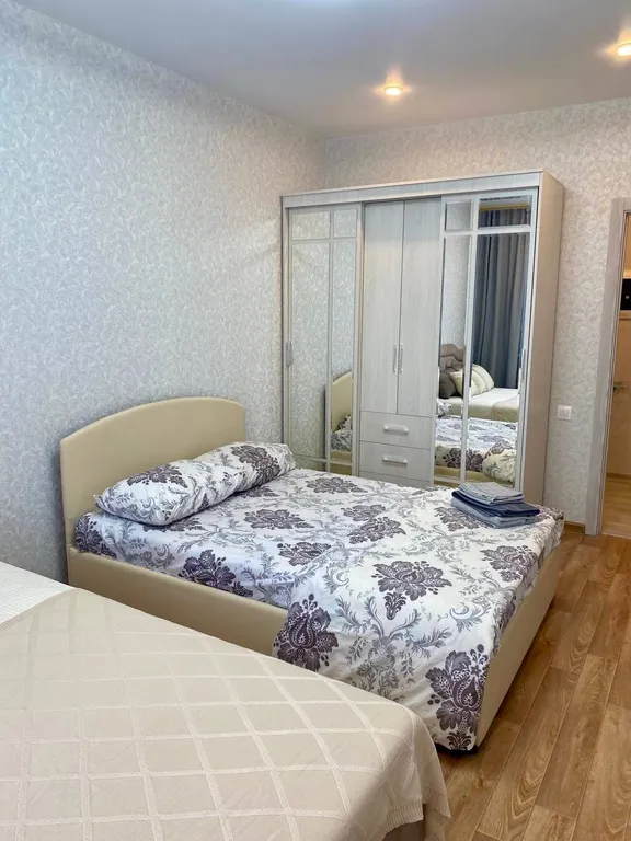 2-комнатная квартира в центре города