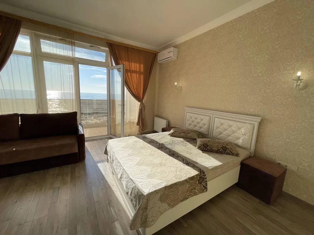 Видовые апартаменты