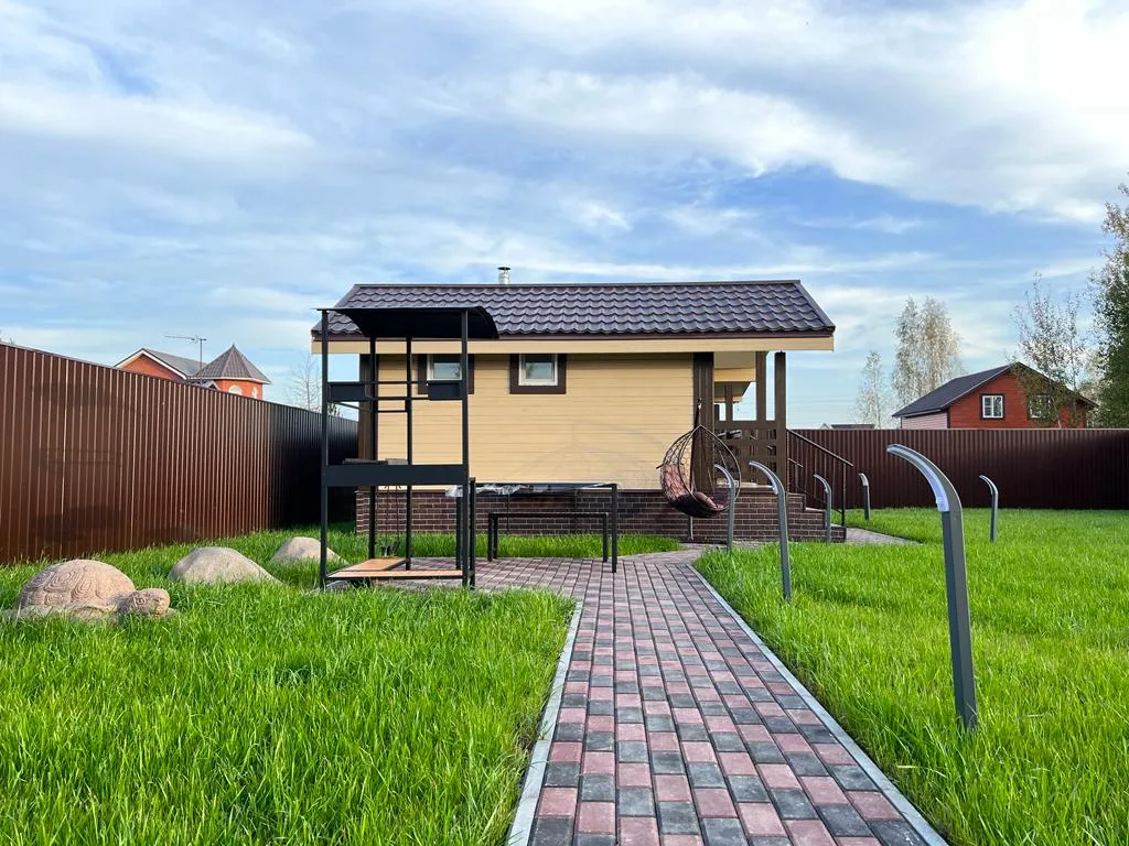 ЭКО Дача в елках