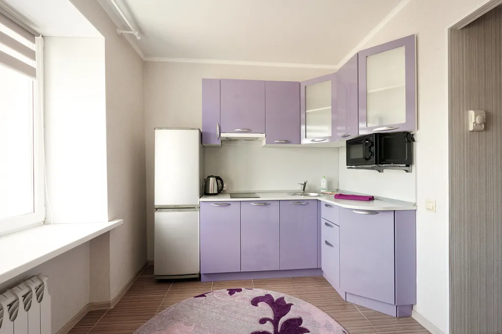 Уютная 1-комнатная квартира в центре Кургана