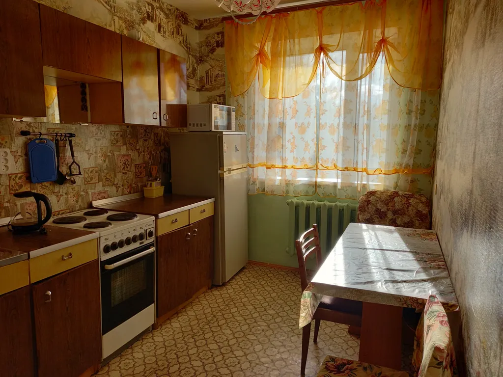 2-комнатная Квартира