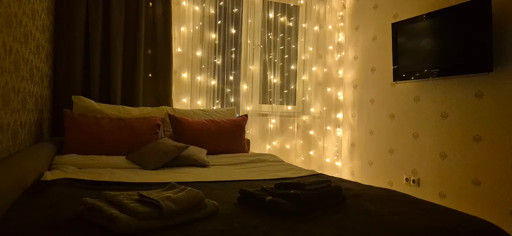 Атмосферная квартира с видом на залив жк меридиан — аренда посуточно в Северодвинск