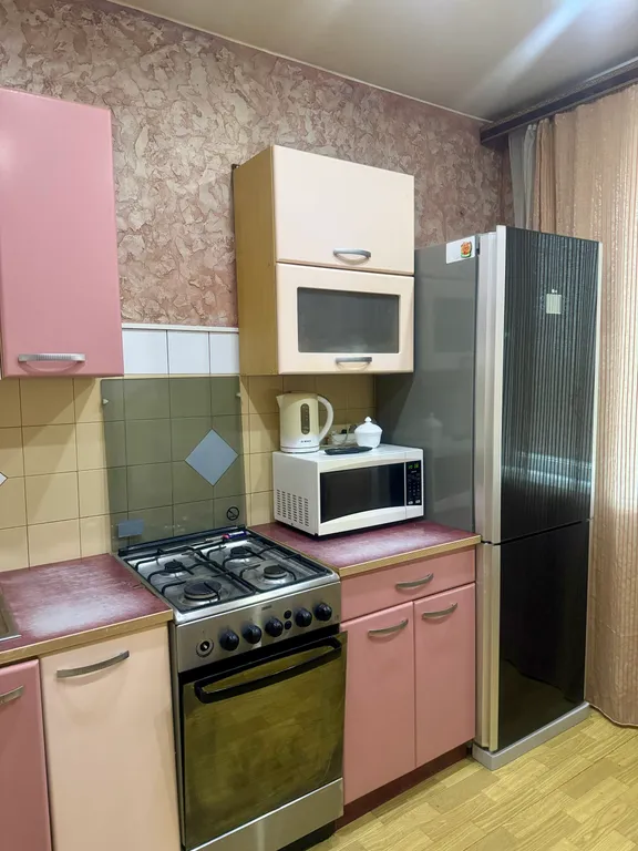 Большая двухкомнатная квартира