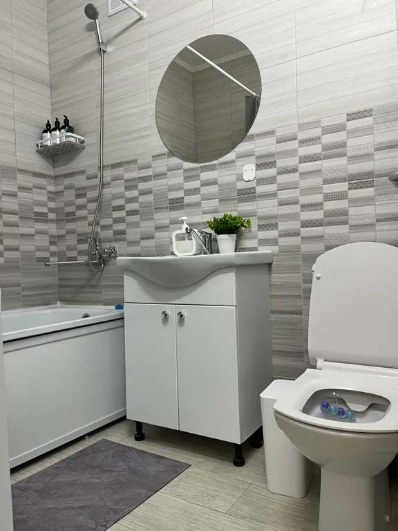 Квартира Уютная квартира — Элиста