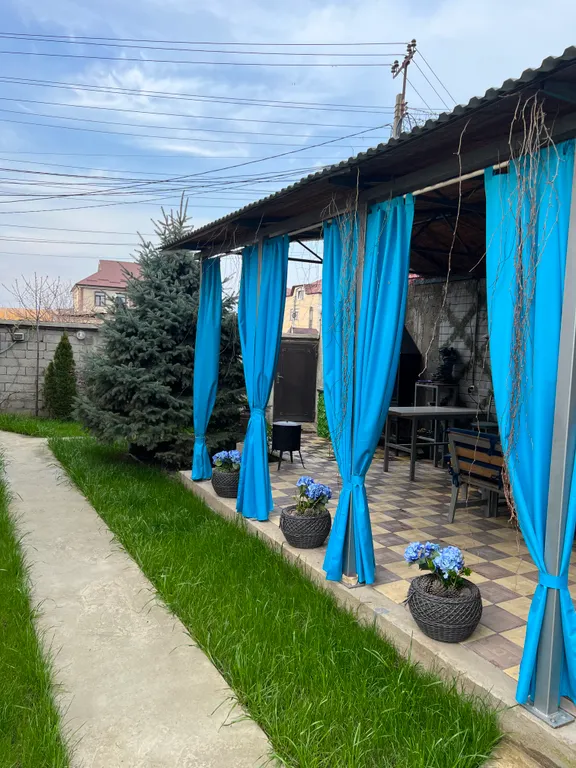 Коттедж Уютный домик у моря — Махачкала