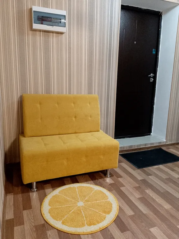 Уютная квартира в прекрасном районе города!