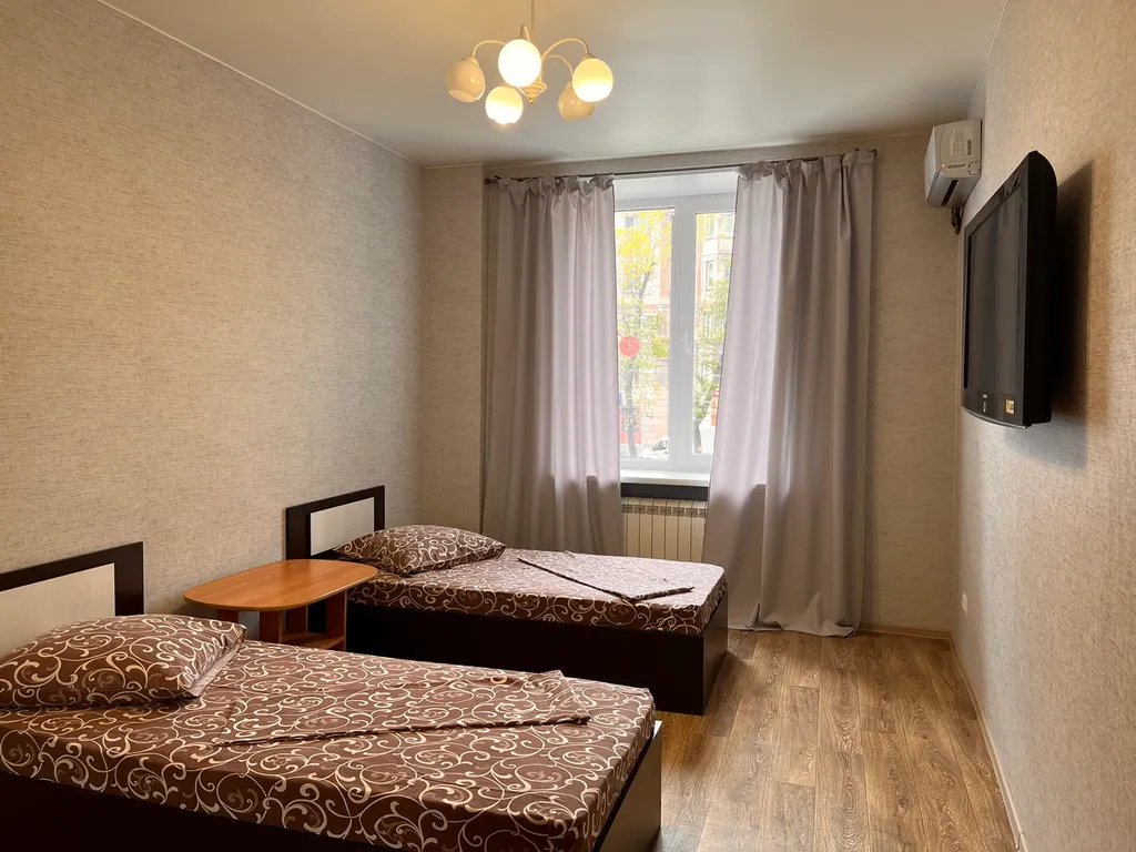 3-комнатная квартира рядом с ж/д вокзалом