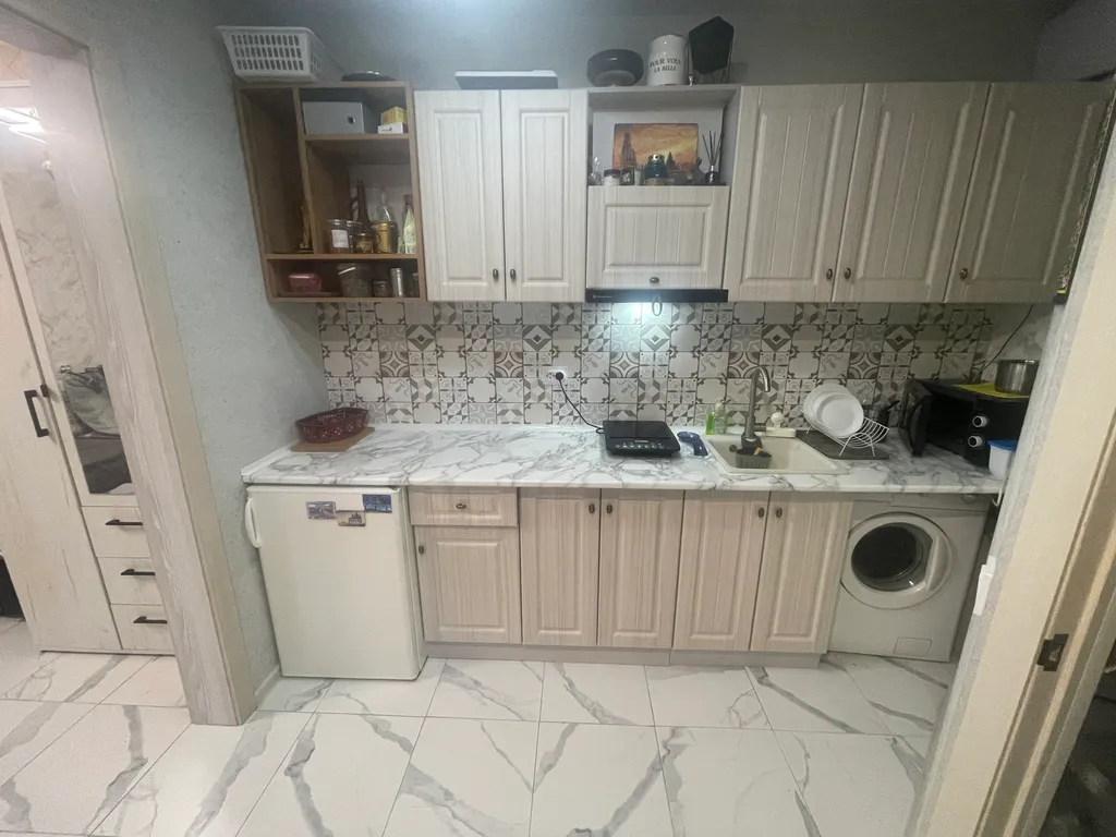 Новая студия в гостевом доме на 3-4 человека, вся техника