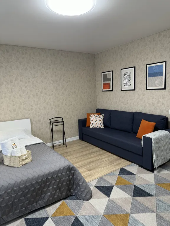 Комфортная квартира