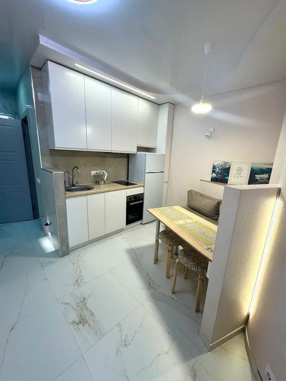 Квартира 1-комнатные апартаменты с видом на море в ак набережный — Адлер