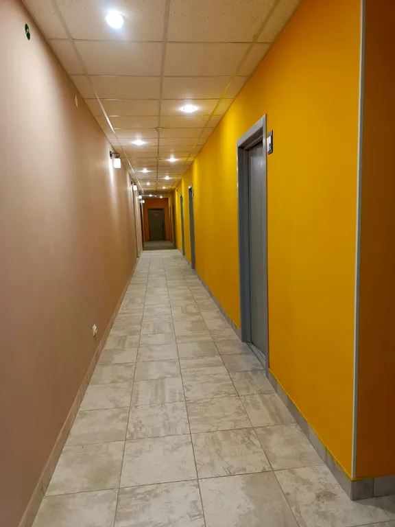 Апартаменты в центре города