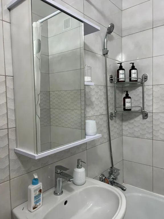 Студия премиум класса в тихом районе нового города