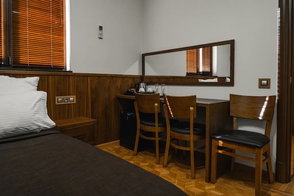 Номер Double с отдельным доп. местом