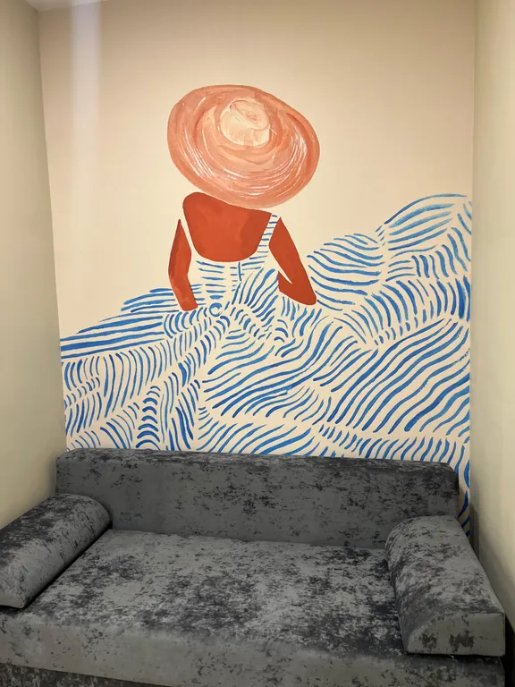 Квартира Муза моря - шикарные апартаменты — аренда посуточно в Лазаревское