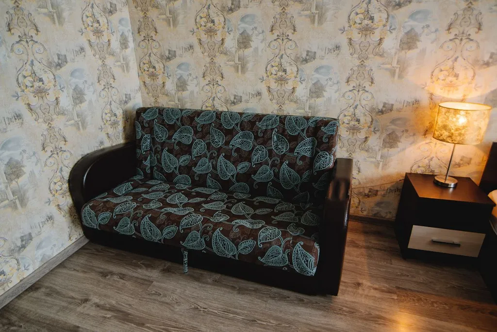 Просторные апартаменты с панорамным видом на город Рязань