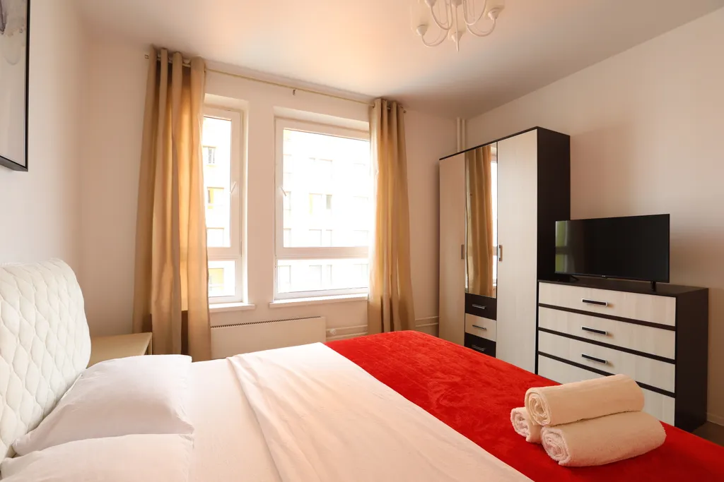 Квартира недалеко от метро Сходненская и аэропорта Шереметьево