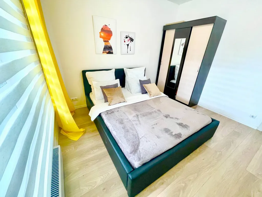 Просторные трехкомнатные апартаменты Санни Дейс