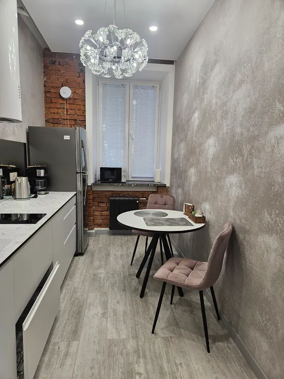 Квартира с историей