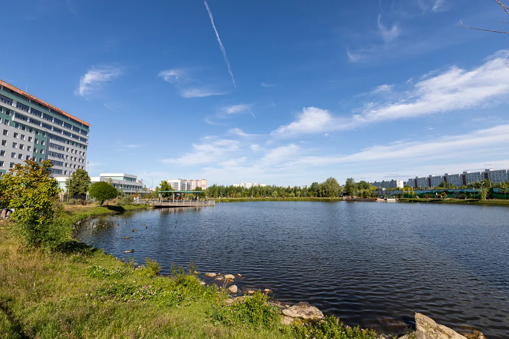 Уютная и большая квартира