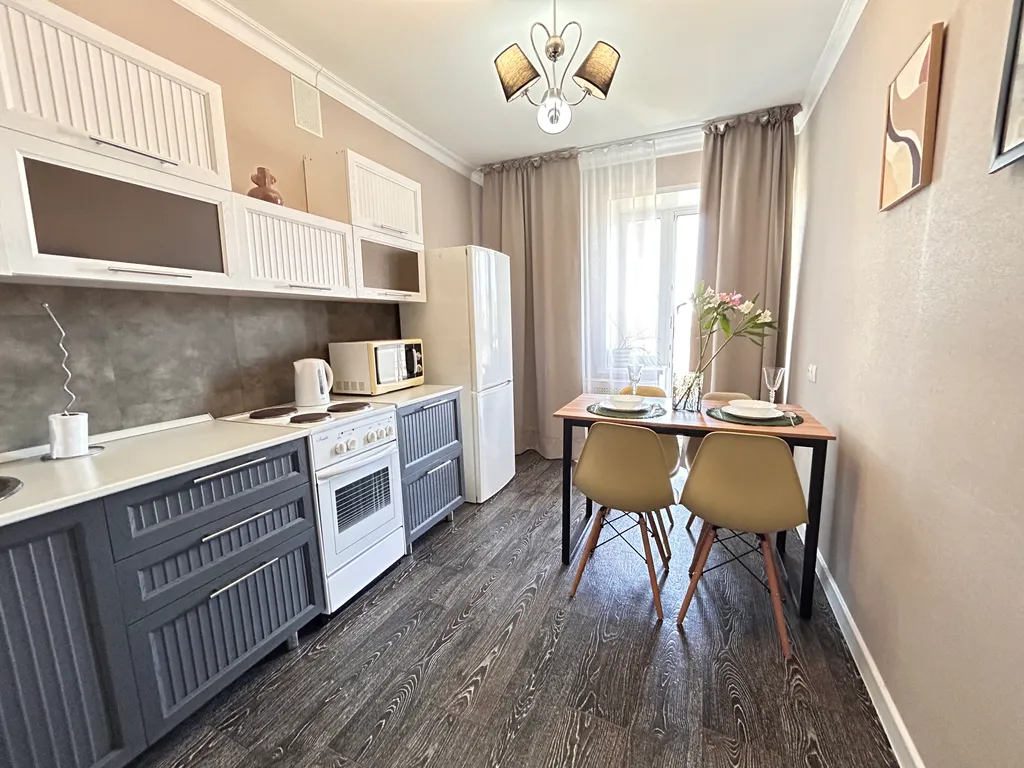 Квартира Уютная квартира — Красноярск