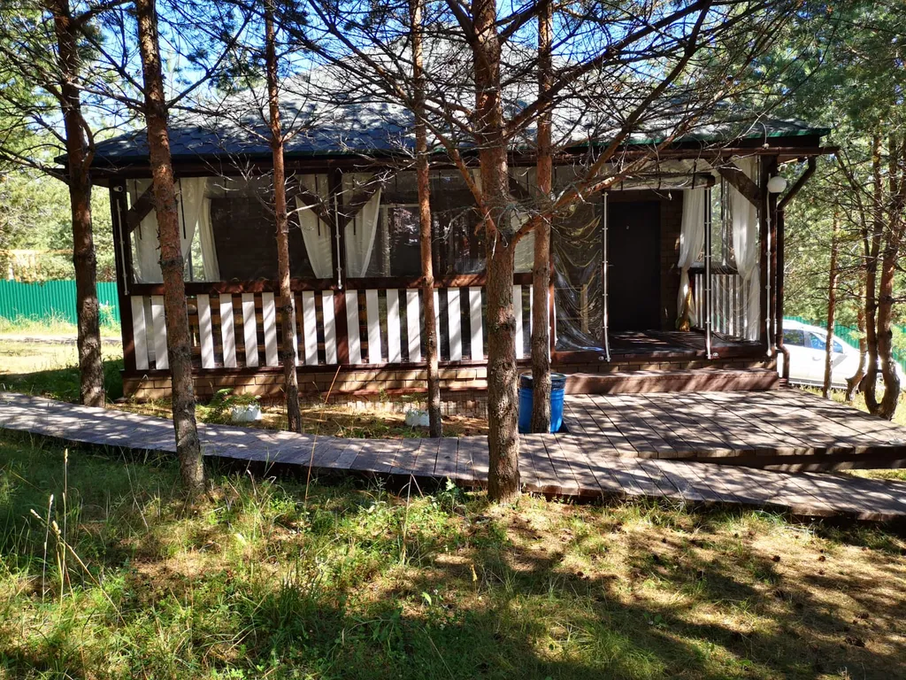 Домик у Селигера