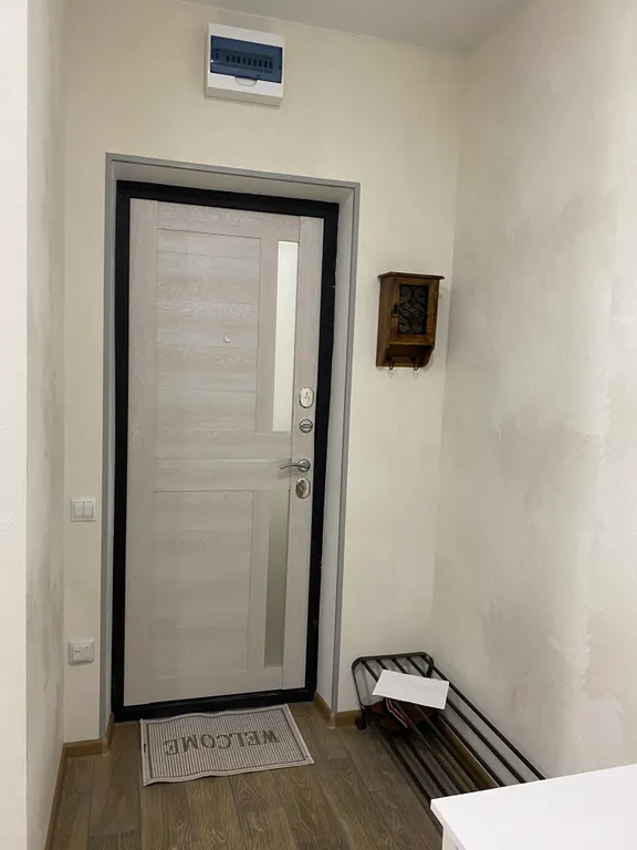 Квартира Квартира-студия в ЖК Солнечный город — Сириус