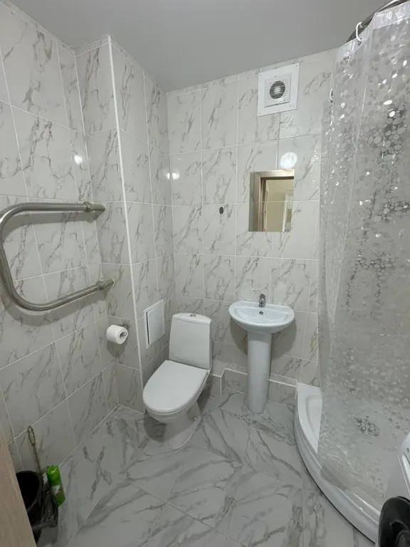 Уютная студия рядом с парком