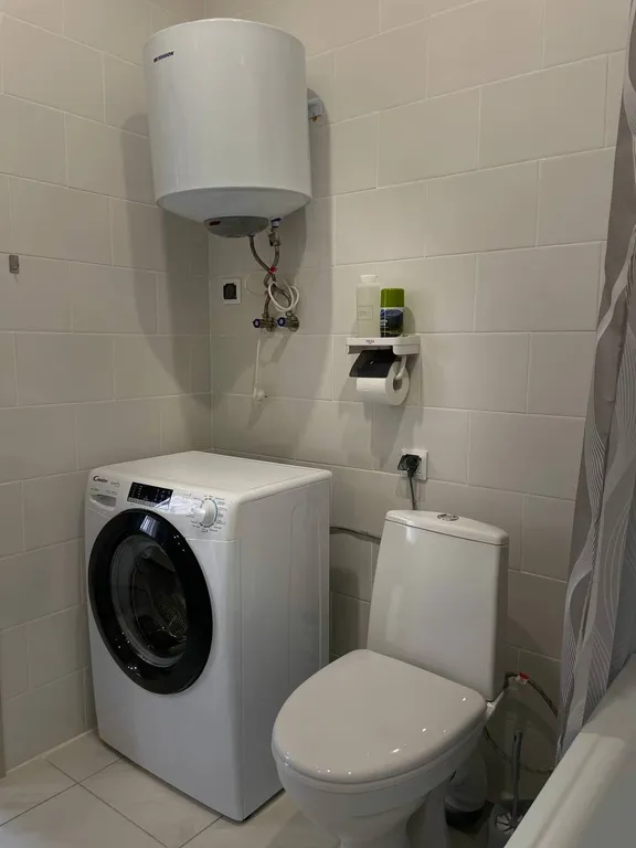 Квартира Таунхаус Уютный, квартира однокомнатная — Кореновск