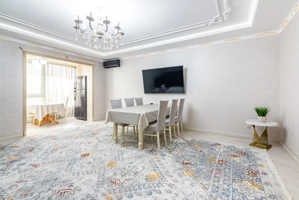 Жк арбат самый центр города 3-комнатная квартира