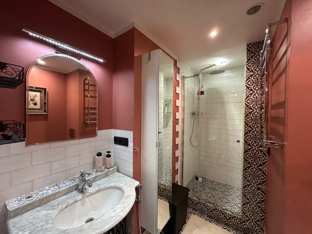 Квартира Просторная квартира рядом с Кремлем — Москва