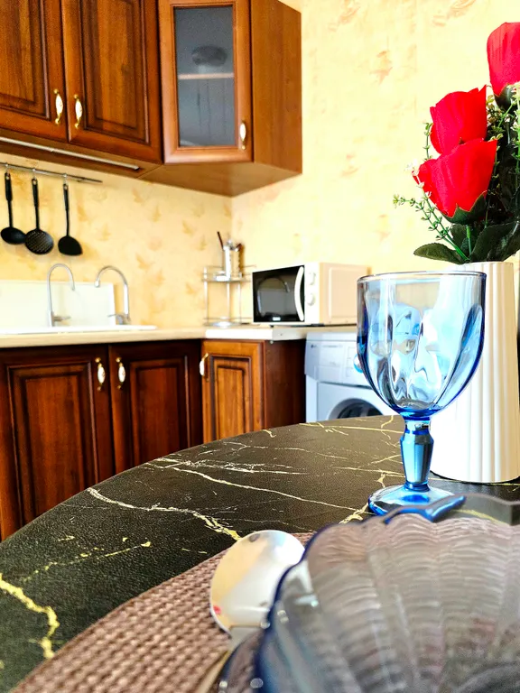 Квартира в железнодорожном районе