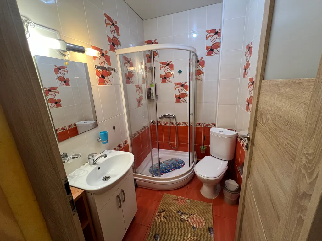 Апартаменты 5 минут и море