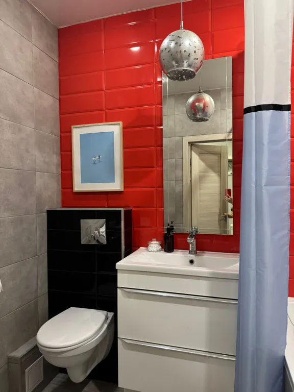 Квартира Дизайнерская квартира рядом с парком Краснодар — Краснодар