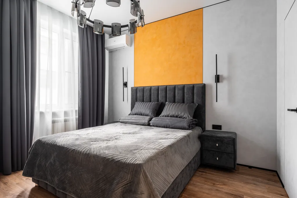 Апартаменты с авторским дизайном на живописной набережной Дона