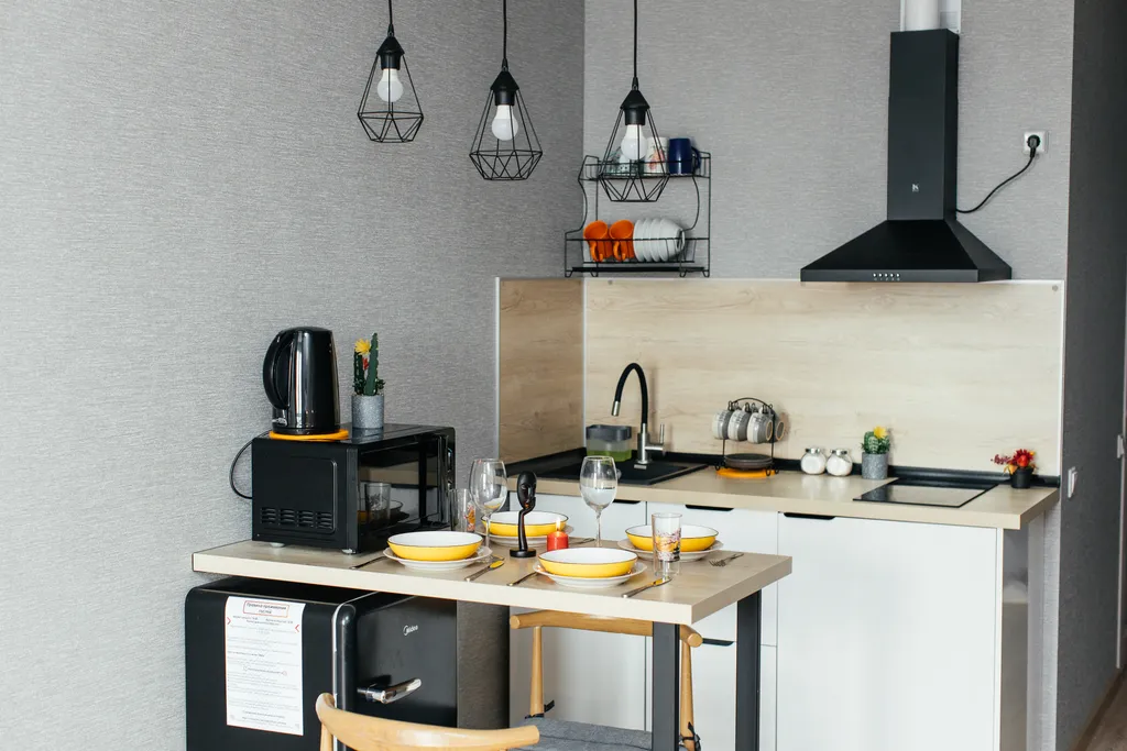 Квартира с видом на дон