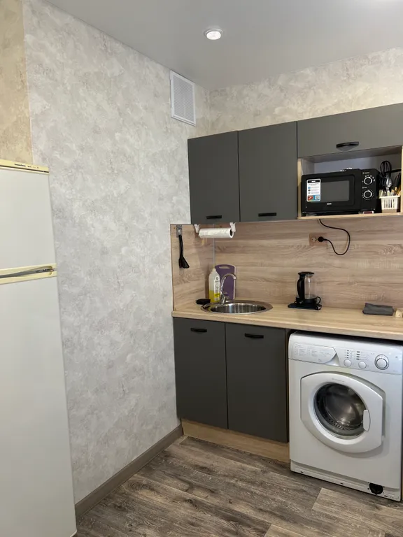 Уютная и чистая квартира в центре города Олимп