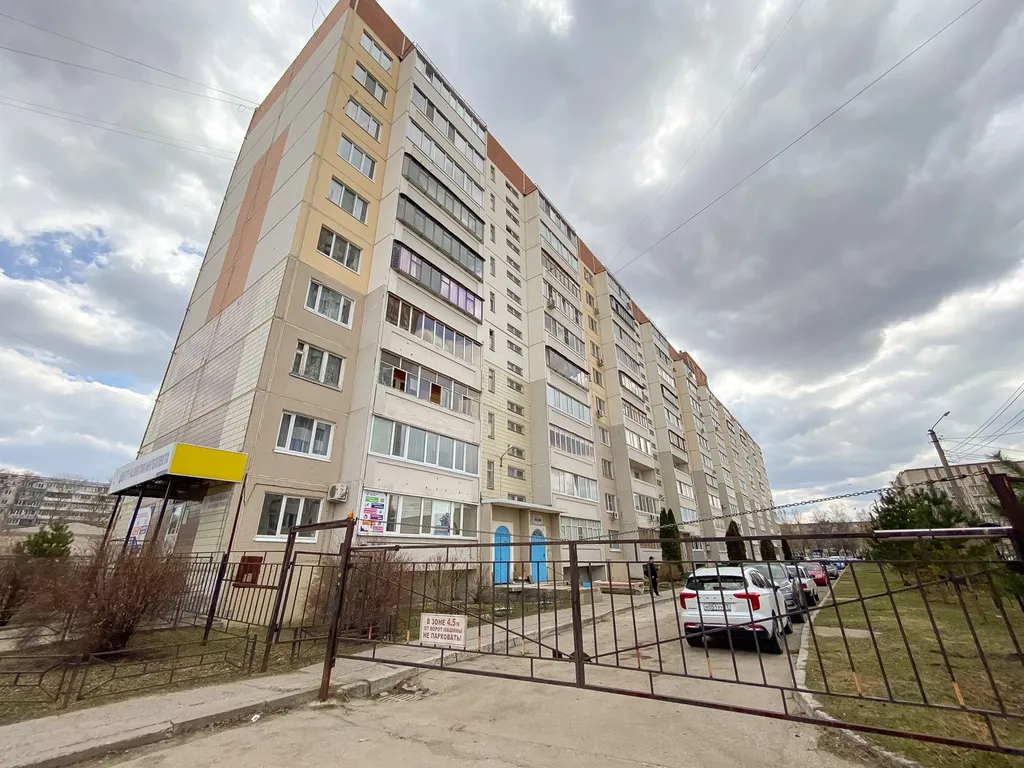 Уютная квартира в центре Засвияжья