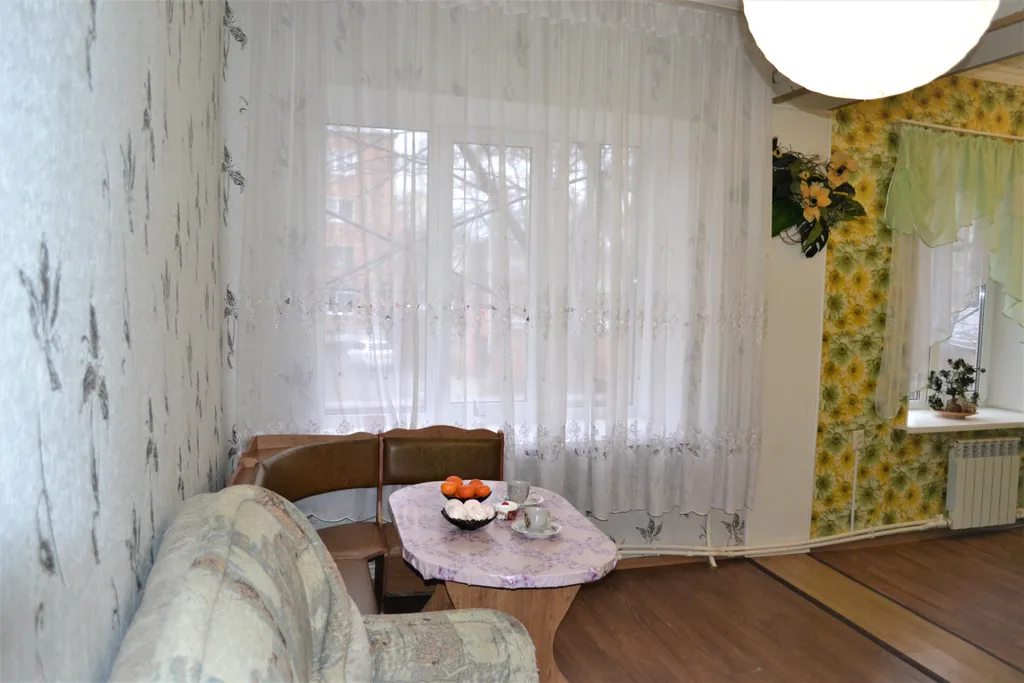 Просторная квартира в тихом центре рядом с Дворцом культуры и парком