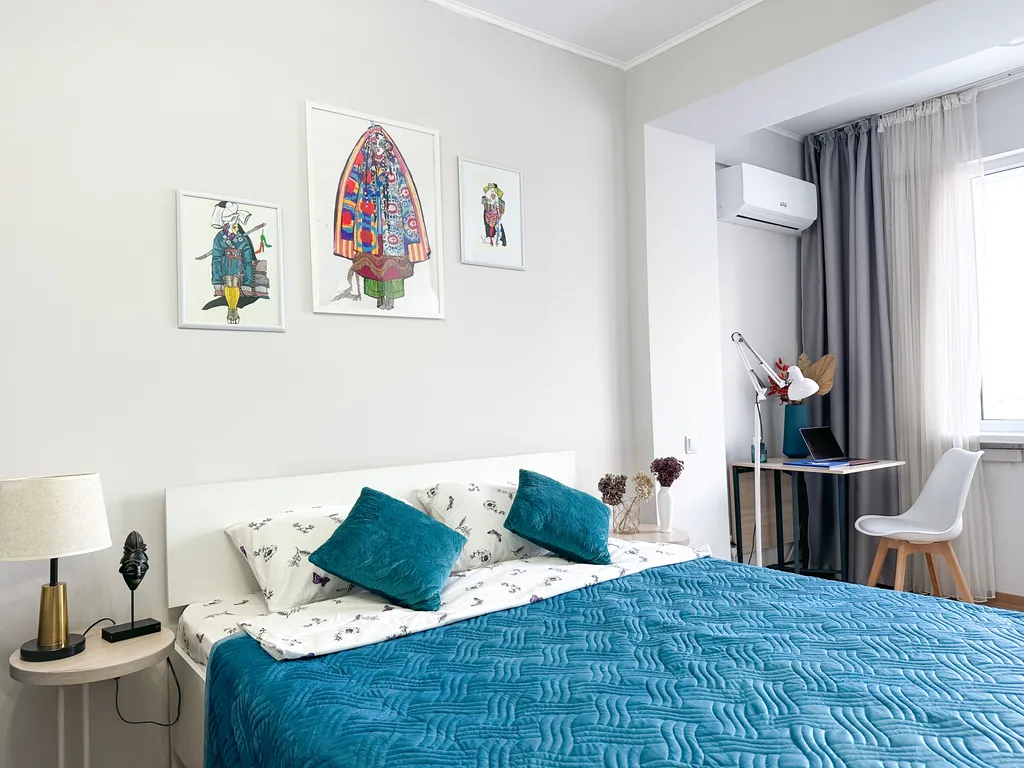 Квартира Blue lagoon — Алматы