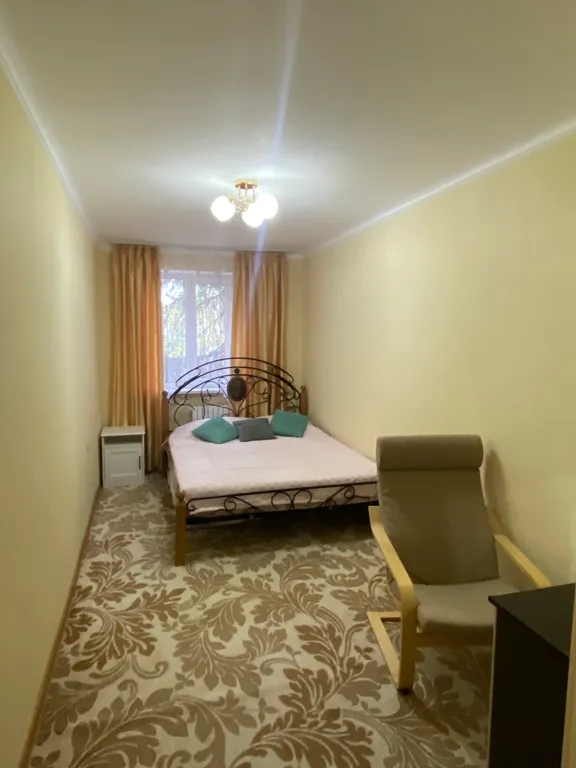 Уютная квартира в спальном районе