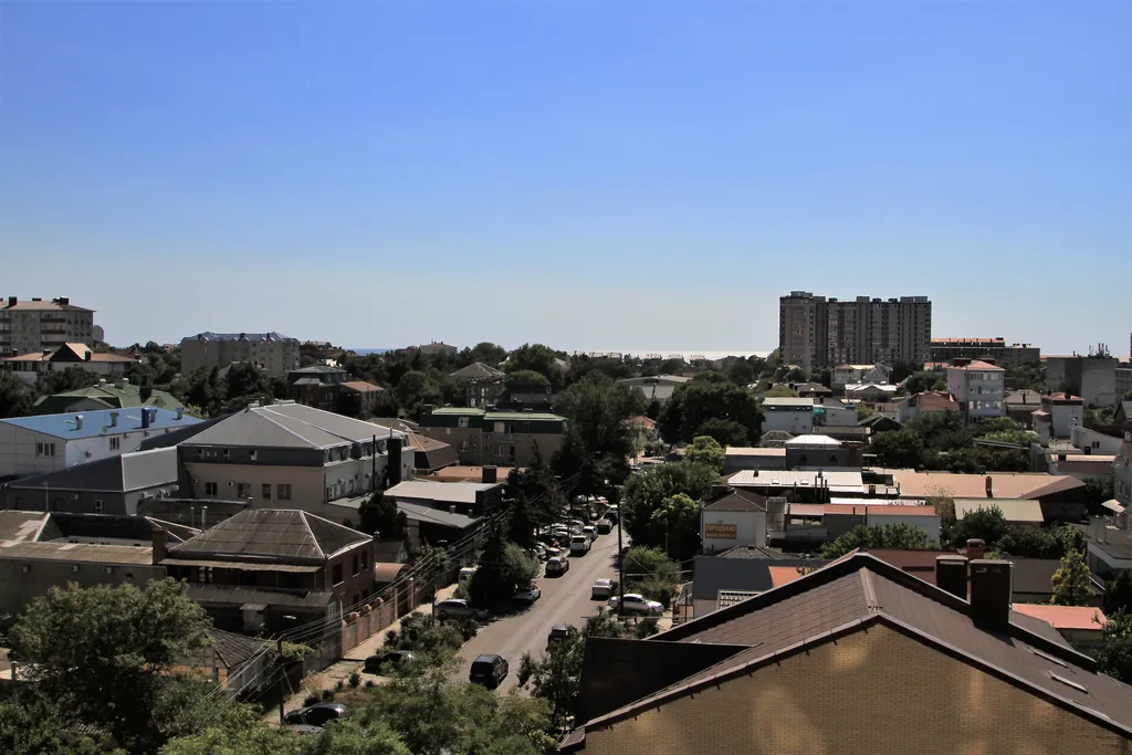 Квартира Квартира Волшебная Ночь в Центре Анапы — Анапа