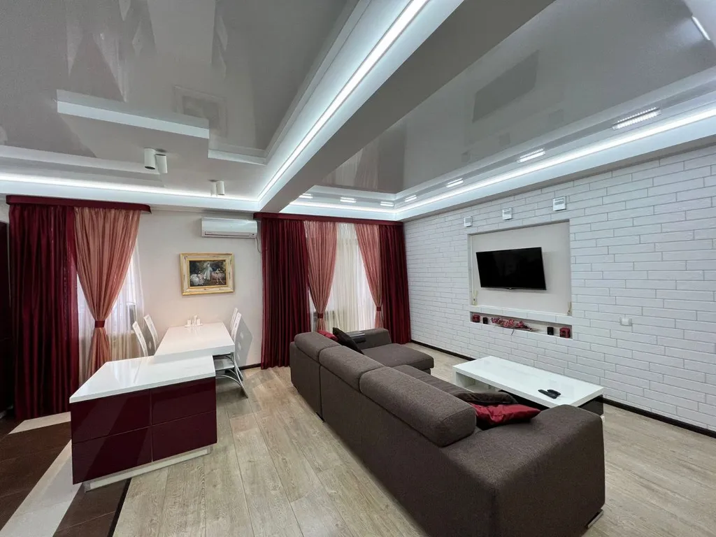 Квартира для отдыха в солнечной Евпатории