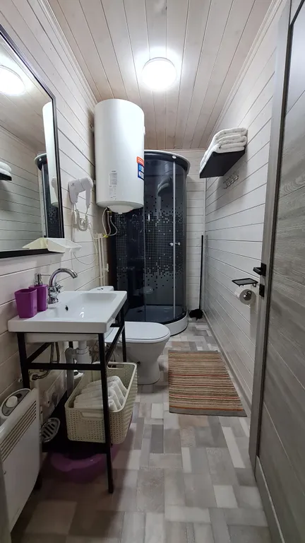 2-комнатный Дом