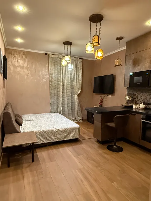 Квартира 1-комнатная Квартира — Москва