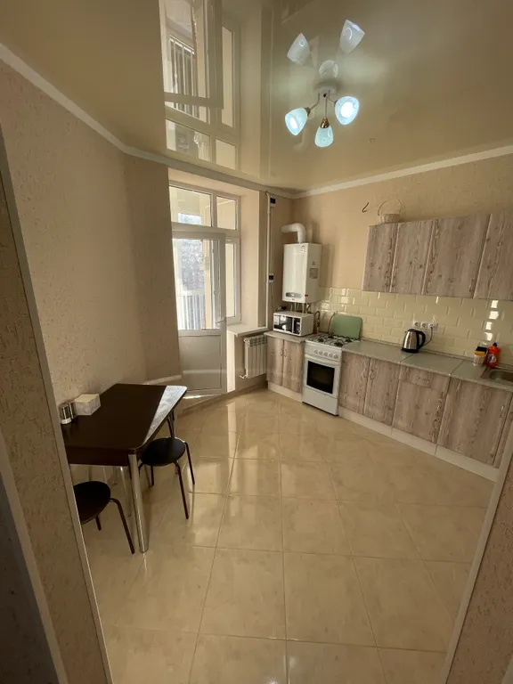 Стильная и комфортная квартира в Эко ЖК Вересаево