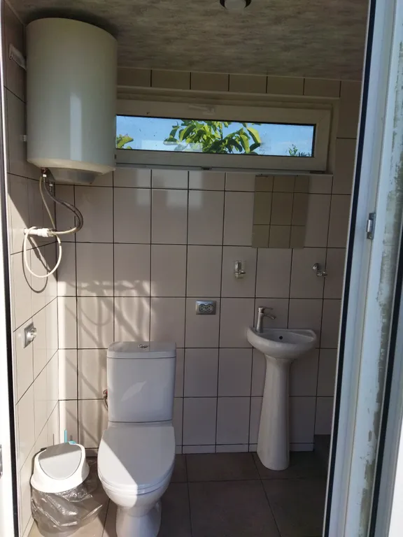 Уютный домик на берегу моря